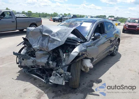 2021 Ford Mustang Mach-E Premium из США, поврежденный, VIN 3FMTK3SSXMMA00934